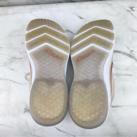 Nike Zoom Air Fearless Flyknit Sz 8 - Picture 9 of 10